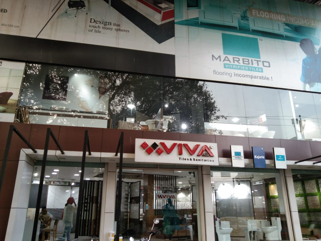 VIVA TILES AND SANITARIES MANJERI