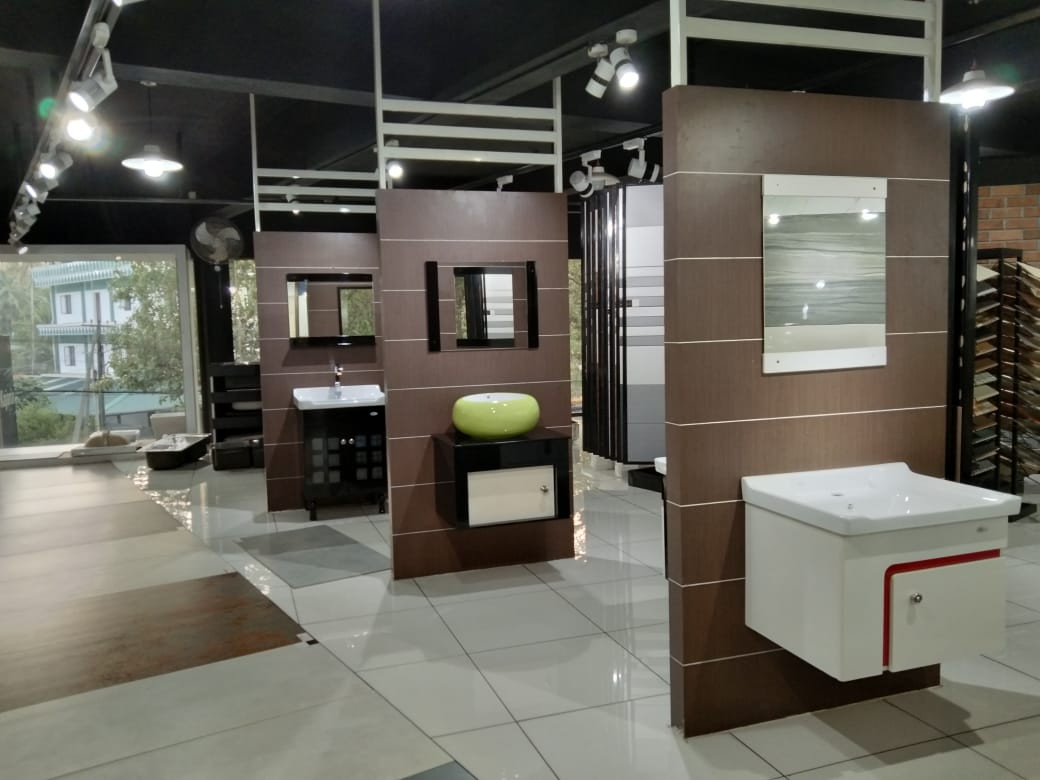 VIVA TILES AND SANITARIES MANJERI