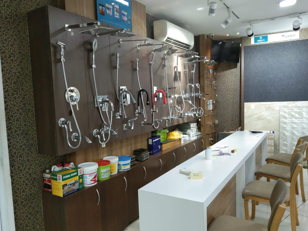 VIVA TILES AND SANITARIES MANJERI