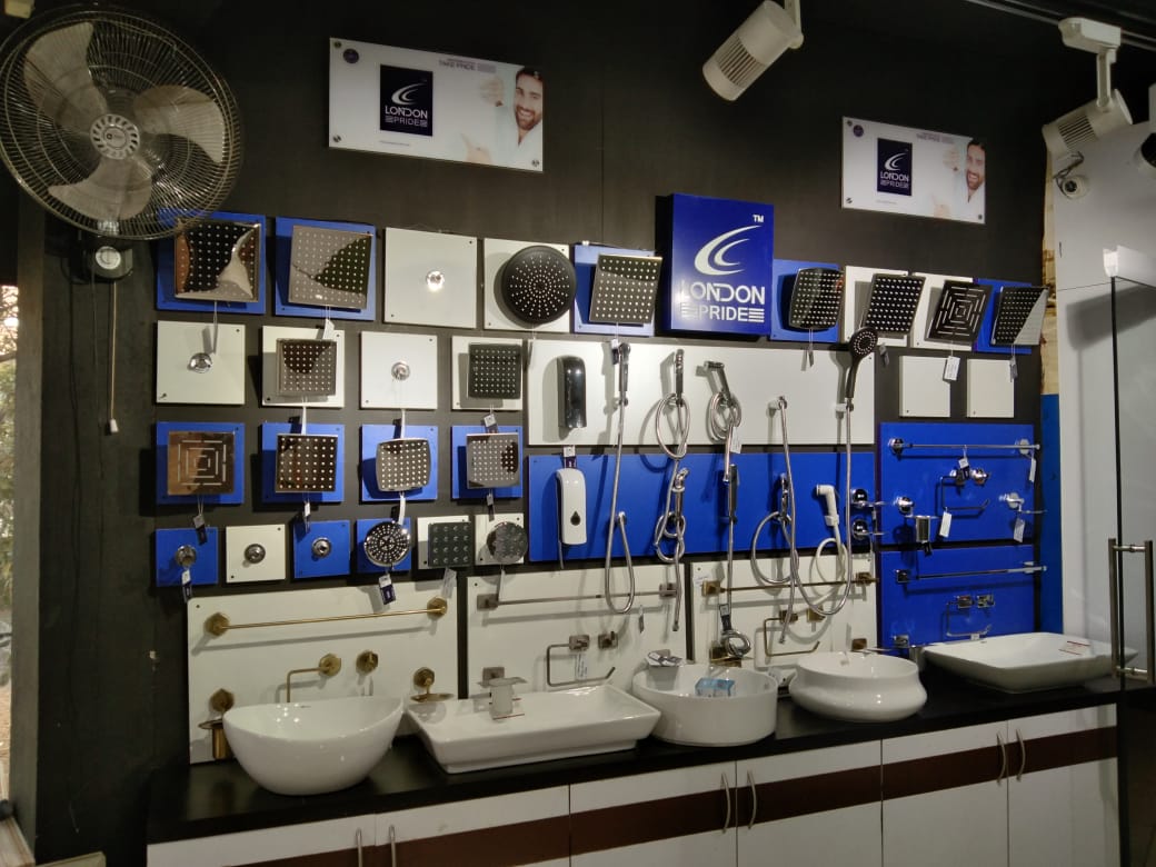 VIVA TILES AND SANITARIES MANJERI