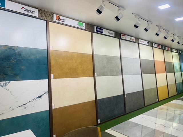 VIVA TILES AND SANITARIES MANJERI
